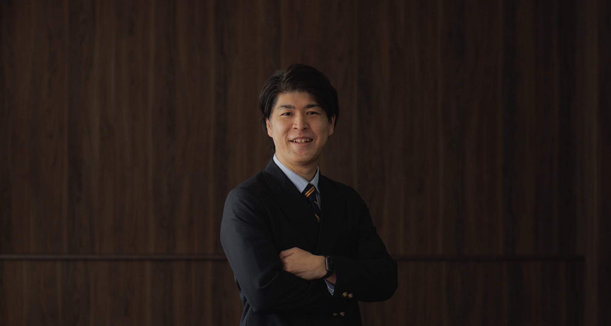 菅尾　英佑
